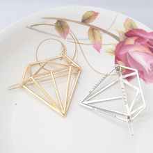 New Wedding Accessories Bridal Diamond Hairpins Rhinestone Diamante Hair Pins Clips Women Barrettes Hair Jewelry Haarspeldjes