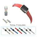 URVOI band for apple watch Series 2 bling glisten twinkle strap for iwatch Classic buckle blink