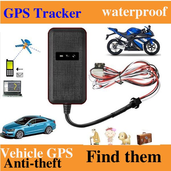 Gt003  GPS GPRS     + Viberation 