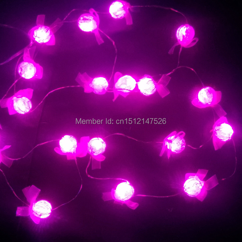 Aliexpress.com : Buy 2M 100 240V copper wire LED string light for christmas new year /party ...