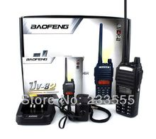 Walkie Talkie UHF+VHF 136-174MHZ+400-520MHZ 5W 128CH Two Way Radio BaoFeng UV-82