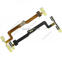 Original Genuine Power On/Off + Volume Up/Down button Flex Cable for Huawei P1 U9200 T9200 phone