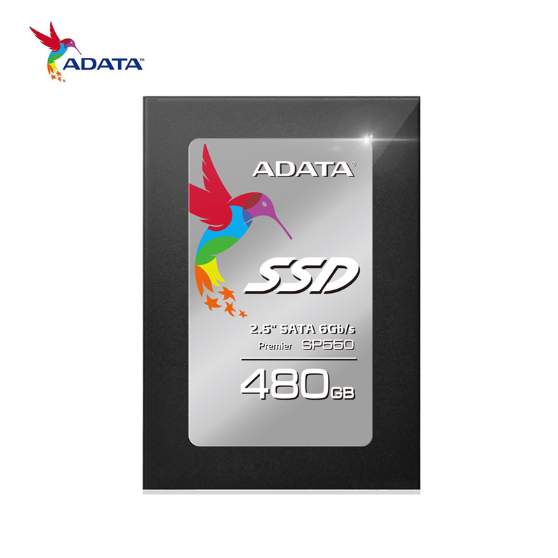ADATA SP550 SSD 480GB 240GB 120GB SATA3 Internal Solid State Hard Drive Disk SATAiii 2 5