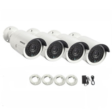ANNKE Best 2MP IP Network PoE Outdoor CCTV Security Camera IR cut 30M