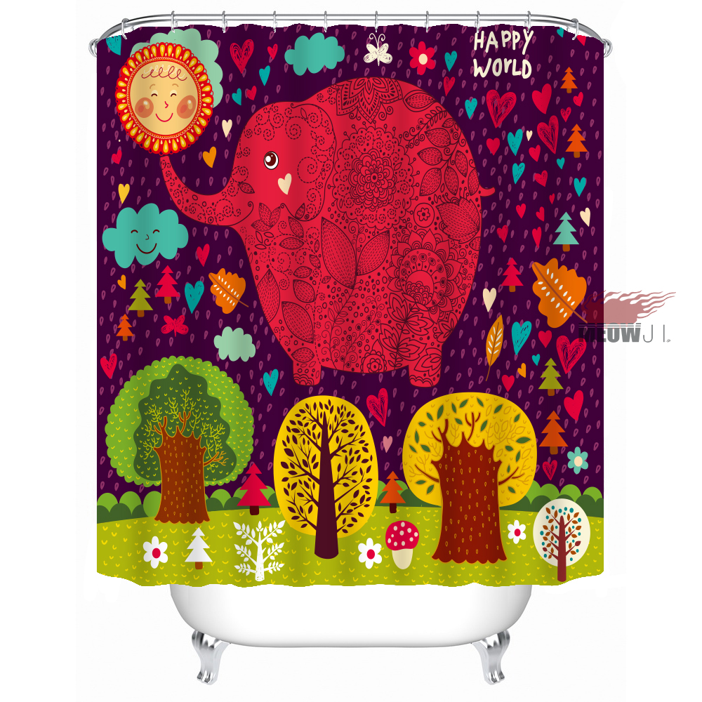 Rainbow animal print shower curtain free image Rainbow animal print shower curtain free image