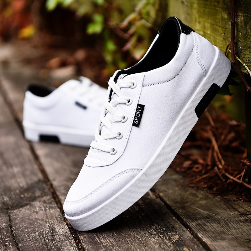 style shoes white