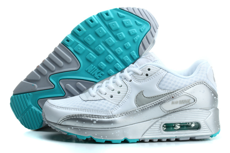 nike air max 2014 mujer plata