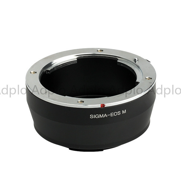  pixco      Sigma SA   Canon EOS M EF-M  