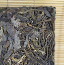  R Free Shipping 2007 Old Puer Tea Raw Pu Er Brick Zhong Cha Brand High