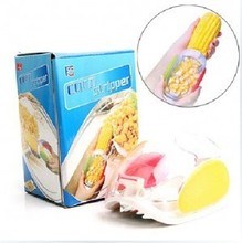 Novelty New Gadgets Corn Stripper Cob Remover Cooking Tools Kitchen Accessories