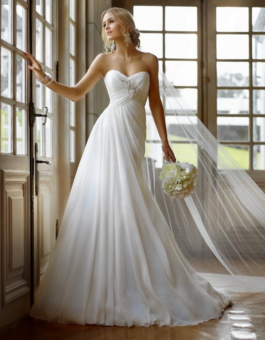 Image result for The Vintage Western Wedding Dresses