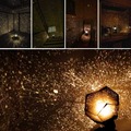 Celestial Star Astro Sky Projection Cosmos Night Lights Projector Night Lamp Starry Romantic Bedroom Decoration Lighting