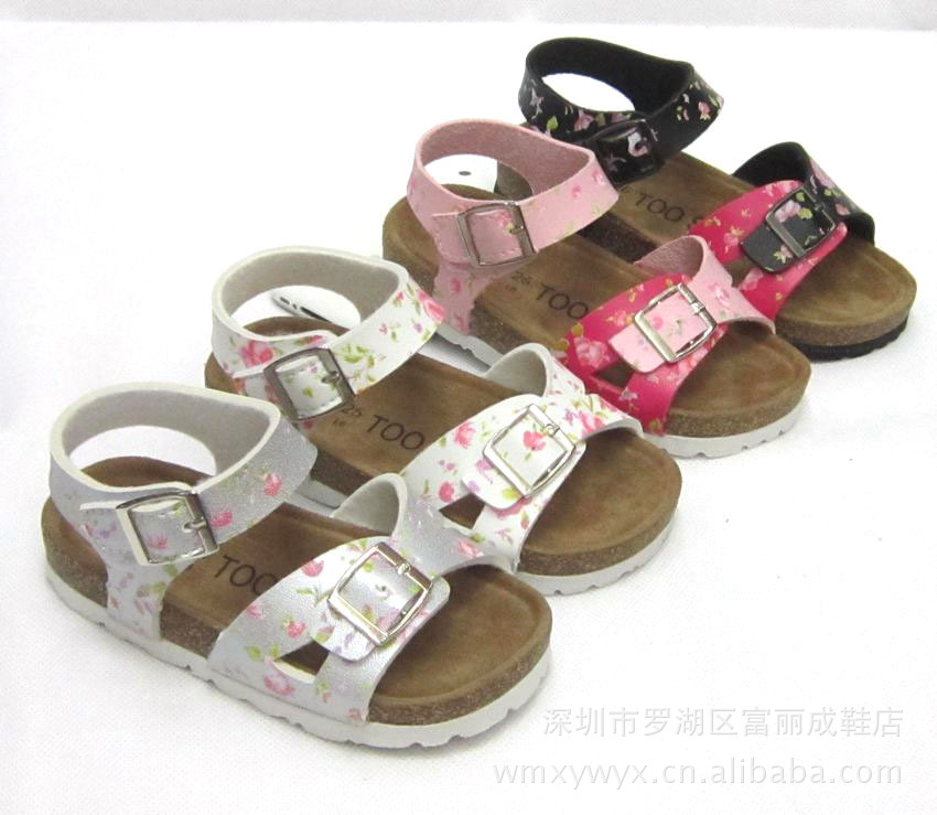 birkenstock fille solde