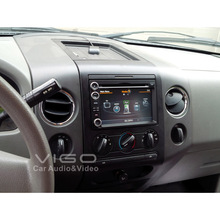 Car Stereo GPS Navigation for  Ford F-150 Fusion Explorer Expedition Edge Radio DVD Player Multimedia Headunit Sat Nav Autoradio