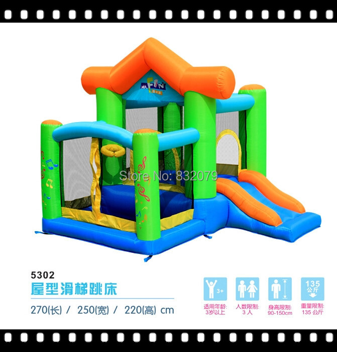 Ultimate Sports Inflatable Bouncer By Bounce Round 102