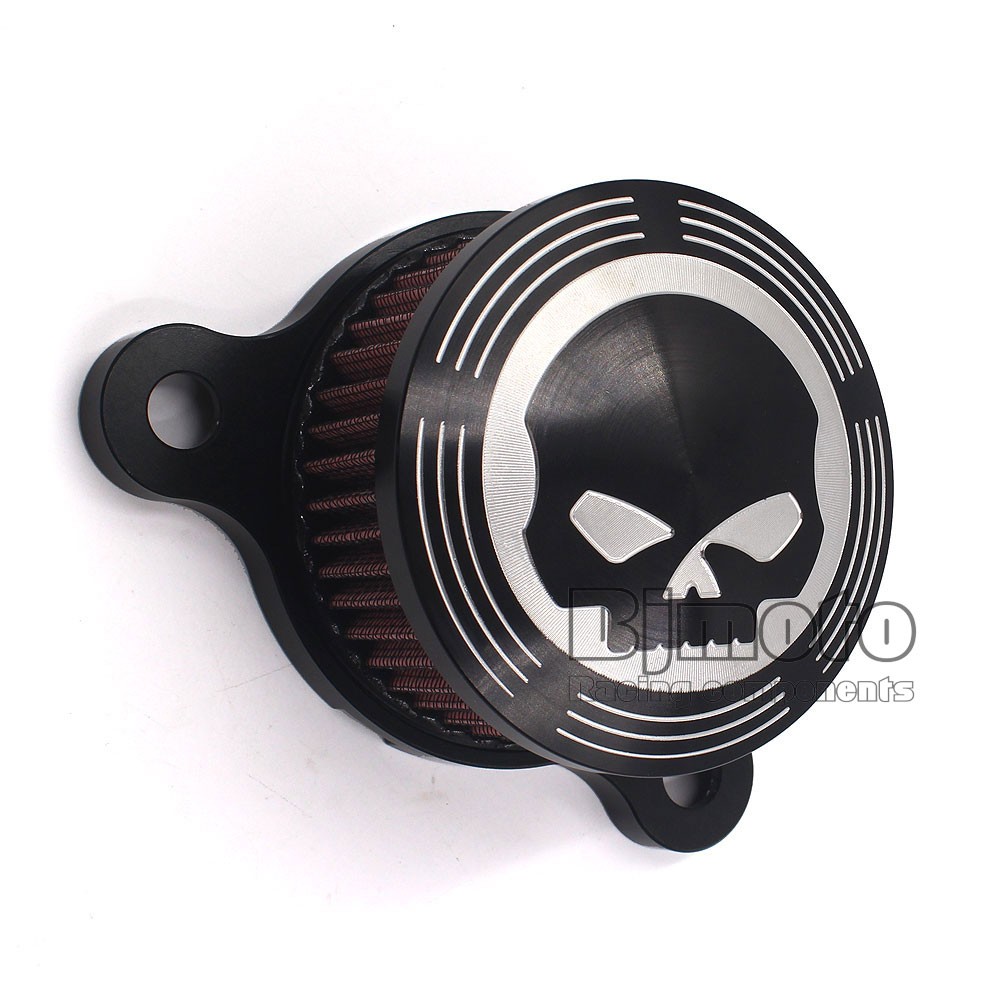 Harley Skull Air Cleaner AC-004 (3)