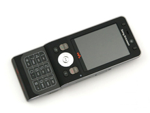 Original Sony Ericsson W910i Mobile Phone 3G Bluetooth W910 Cell Phone One year warranty Cheap Phone
