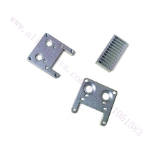 3D Printer Accessory UM2 Ultimaker2 Hot End Holder Top and Bottom Parts, for DIY UM2 Ultimaker 2 3D Printer
