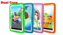 7 inch kids Tablet PC quadcore with Rockchips RK3126 for children