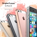 100 Original Ringke Fusion Case for iPhone SE iPhone 5S iPhone 5 Clear Slim Shockproof Protective