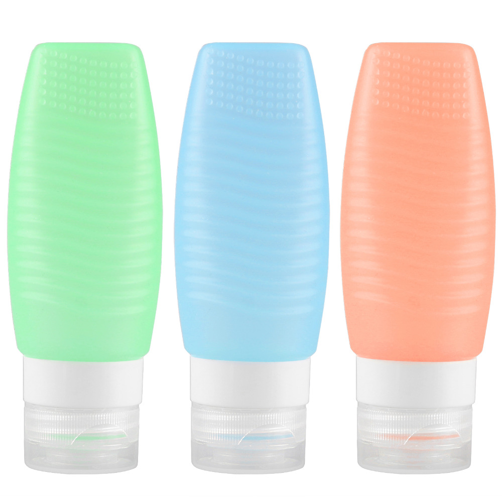 عکس+های+سکس+امریکایی 3pcs-Silicone-Travel-Bottle-Set-Shampoo-Conditioner-Bottle-Leak-Proof ...