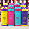 Sheng platinum color mug bomb hit double vacuum insulation cup lid mug mug wholesale creative