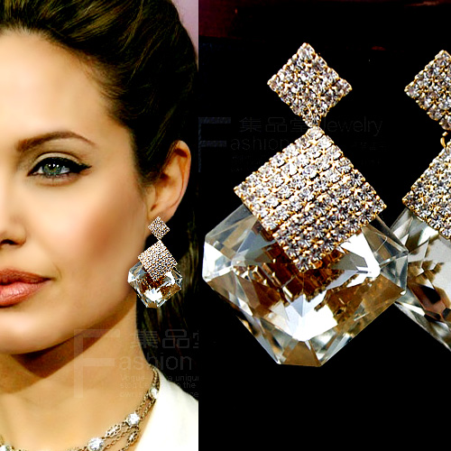 Fashion accessories black Big Fashion Earrings Women Gallery Fashion accessories black