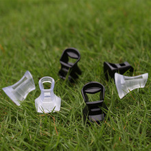 50 pairs / Lot Silicone Heel Protectors Antislip High Heeler Heel Stoppers Latin Dancing Shoes Covers Caps For Wedding and Party