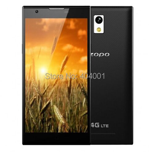 ZOPO ZP920 ZOPO 920 5 2 IPS Screen 4G FDD LTE MTK6752 Octa Core Android 4