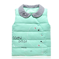 Baby Vests Newborn Baby Clothes Baby Boy Girls Jacket Kids Clothes Winter Children Waistcoats Down Cotton