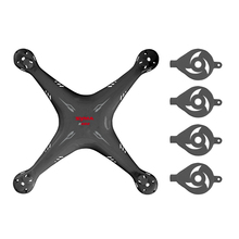 Hotsale X5SW-01B Helicopter Spare parts Drone Body Top Shell of Syma X5SW FPV RC Drone Quadcopter