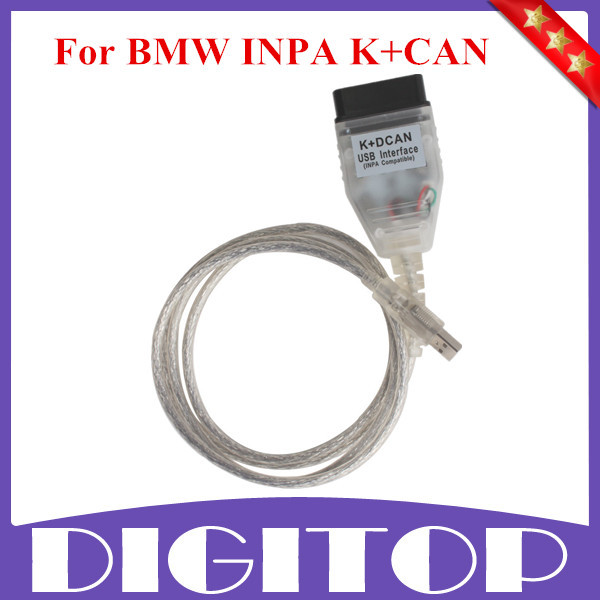    BMW INPA K + CAN  FT232RL   