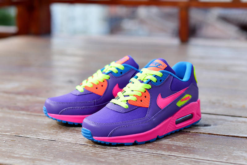 Zapatillas Nike Air Max 90 2016 Mujer Zapatillas Nike Air Max 90 2016 Mujer