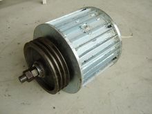 800w -5KW ac rare earth permanent magnet generator