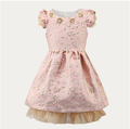 hot sell Retail 2016 girl dress High quality goods clothing autumn and winter princess dresses party