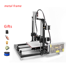 PREP I3 3D PRINTER KITS FREE SHIPPING WITHR NOZZLE FILAMENT