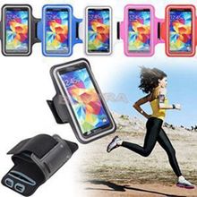 Arm Band Gym for Samsung Galaxy S5 S4 Case Outdoor Activity Phone Bags Cases Running Sport Arm Band Case (Assorted Colors)