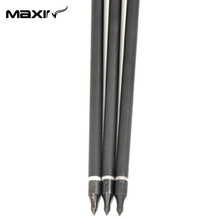 Bow Arrows 3pcs lot Arrow in Hunting 30 75cm Archery Carbon Arrows Suppliers Mixed Carbono Spine