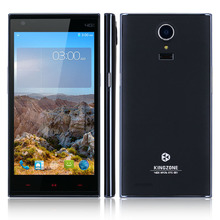 Original 5 inch KINGZONE N3 4G LTE Cell Phones MTK6582 Quad Core 1.3GHz Android 4.4 Kitkat Smart Phone Dual SIM 13.0MP