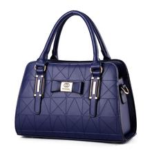 2016 Woman Bag shoulder bags Fashion Handbags Luxury Designer Bolsas Limited Sale Medium(30-50cm) Single Zipper Totes Bolsa
