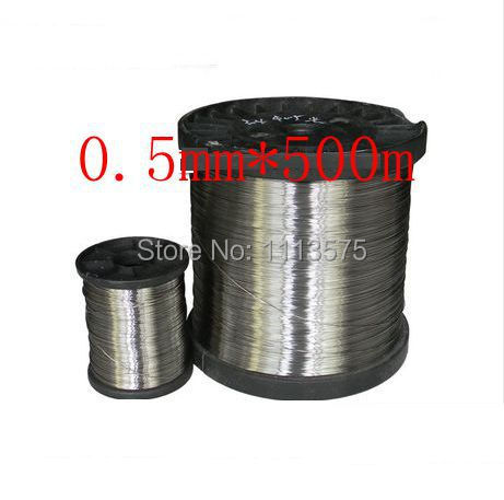 0.5mm diameter,soft condition,500meters,304,321,316 stainless steel wire,bright stainless steel wire,hot rolled,cold rolled