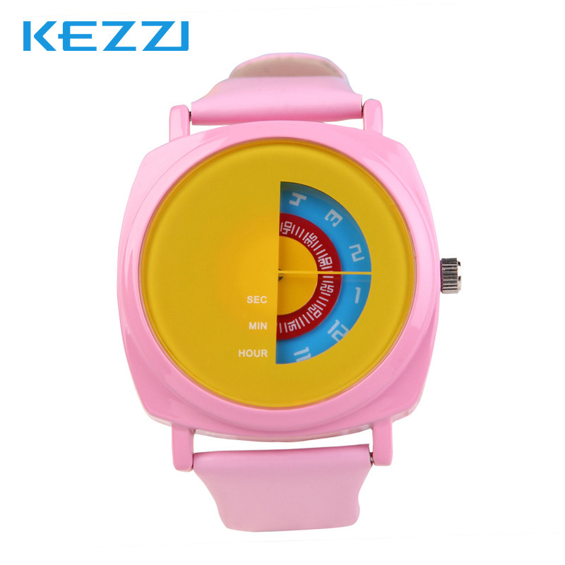 Free shipping fashion Child Watch Student Watch Sports Girl Jelly Table Free Shipping