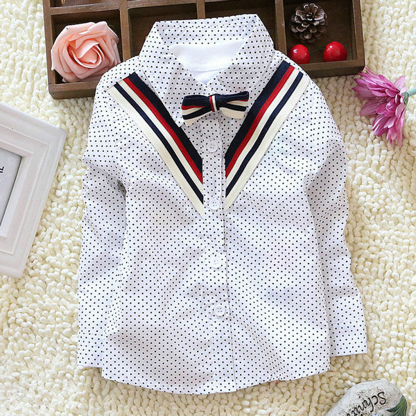 The Newest For Kids Boys Long Sleeve Shirt Turn Down Collar Plaid Shirts Causal Tops Clothes