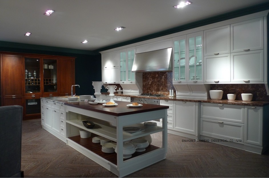 selling cream colored kitchen cabinets(LH SW066) in Kitchen Cabinets selling cream colored kitchen cabinets(LH SW066) in Kitchen Cabinets