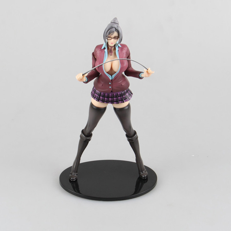 Girlfriend toys prison model
