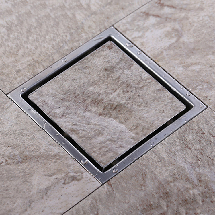 Tile Insert Rectangular Floor Waste Grates Bathroom Shower Drain ,304 Afvoer Douche Diameter ~ Tile Insert Rectangular Floor Waste Grates Bathroom Shower Drain ,304