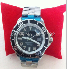 Súper ventas hombres de lujo reloj océano acero inoxidable movimiento automático bentley relojes para hombres relojes de 1884 alta calidad reloj de pulsera