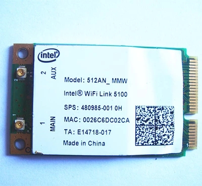 Intel Wifi Link 5100 Agn Hackintosh Mini