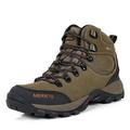 Top Sell 2013 Genuine Leather Outdoor Hiking Boots Men Women Snow