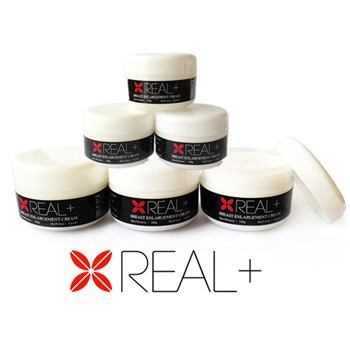 Real Plus Breast Enlargement Cream